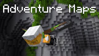 Minecraft Adventure Maps - A Relic Of The Past?