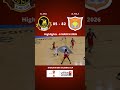 Al Ahli VS Al Hala Match Highlights