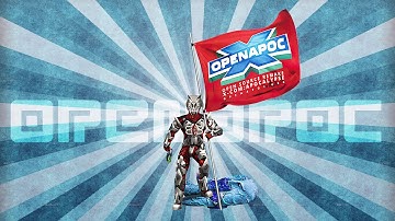 OpenApoc мод для X-COM: Apocalypse часть 1