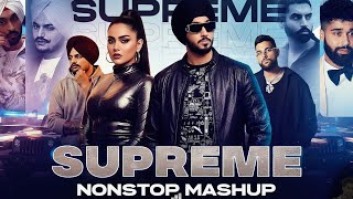 Download Lagu Supreme Nonstop Mashup 2026 | Shubh x Sidhu Moose Wala x Karan Aujla | Punjabi Mashup MP3