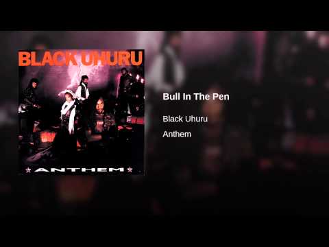 Bull In The Pen