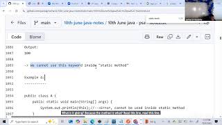 Core Java Day 6: Demo Session by Pankaj Profile