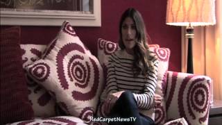 Filming Dexter - Jennifer Carpenter Interview