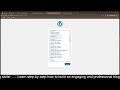 Create a Blogging Site with WordPress in Twi