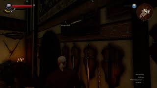 cbianco dining rm tapestry prompt above bedroom door from small table screenshot 5