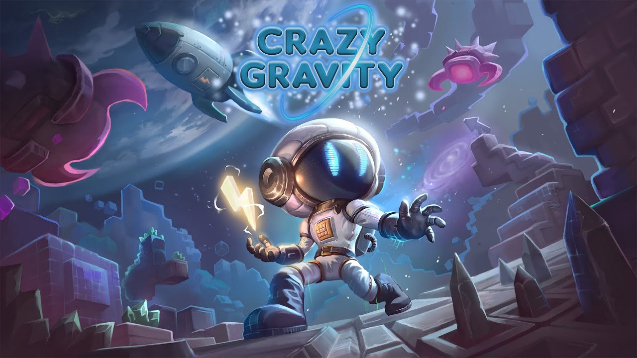 eastasiasoft - Crazy Gravity, PS4, PS5, Switch, Xbox One, Xbox Series X