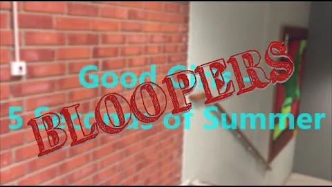 5 Seconds of Summer - Good Girls [BLOOPERS] | Emma...