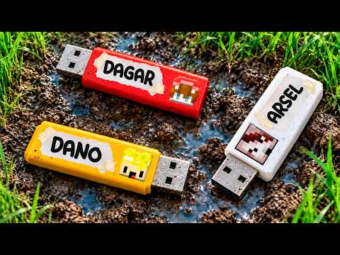 I Found the Forbidden YouTuber USBs...