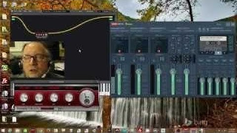 Voicemeeter Pro into IL Mini Host Modular Host via ASIO for VST Plugins