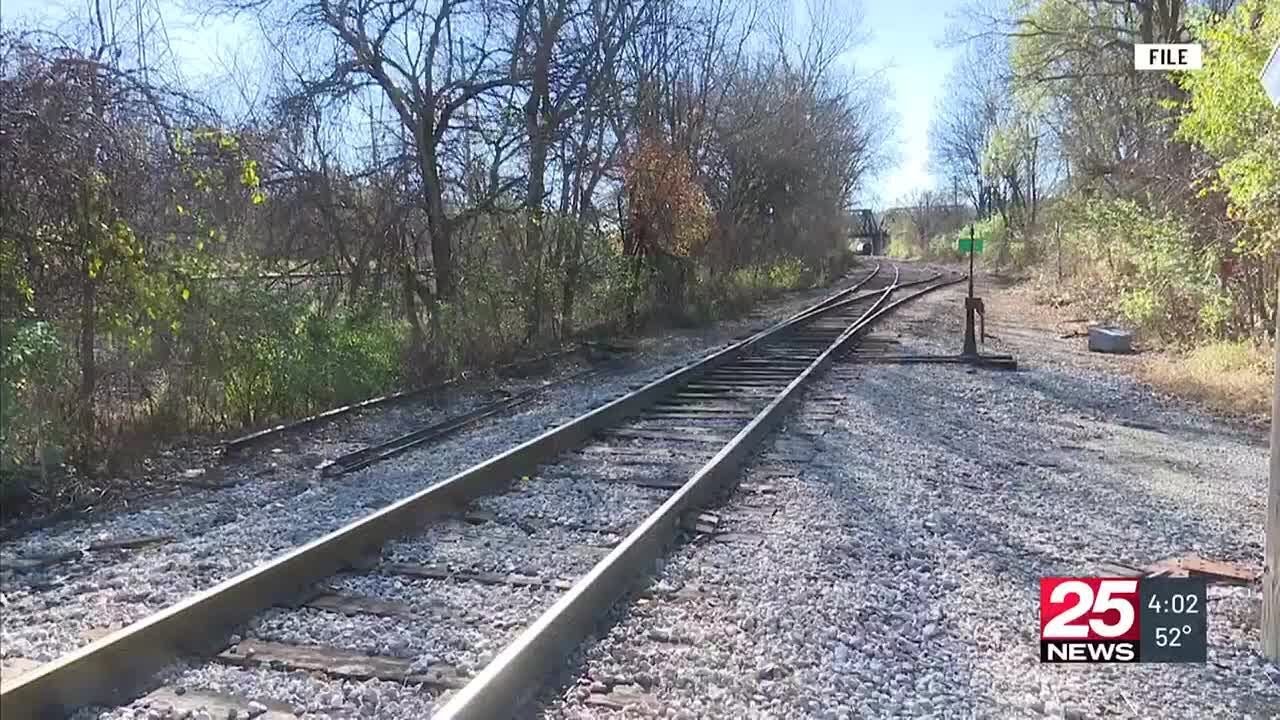 Men who derailed a train in November sentenced