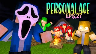 'KITA BERKEMAH BERSAMA SEMUA...' PERSONALAGE eps.27 - MINECRAFT ANIMATION INDONESIA