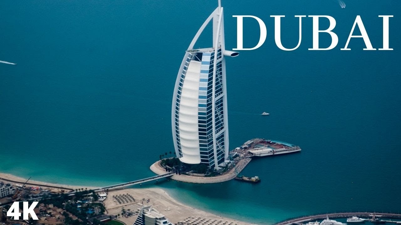 Dubai - The Most Luxurious City In The World | Greatest Natural Wonders | 4K Video Ultra HD