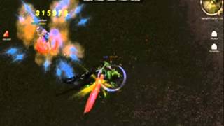 Duel intre un modat si un nemodat Metin2 Hammer PVP 2014