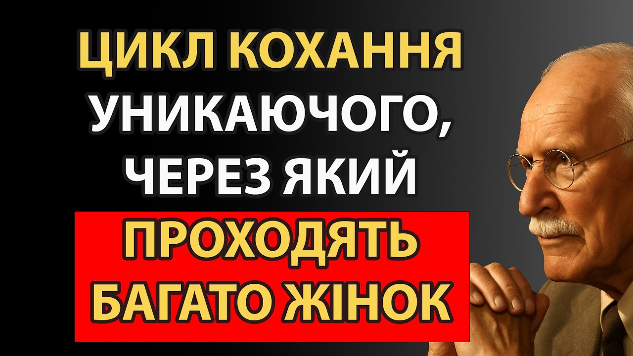 Як не потрапити знову в цю емоційну гойдалку | Карл Юнг