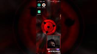 Sharingan mobile app live wallpaper screenshot 5
