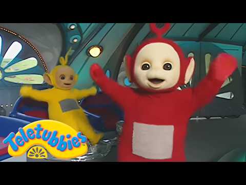 Teletubbies | Discovering the Colour Red in the Fall ❤️ 1 HOUR Compilation for Kids
