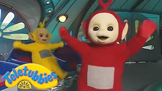 Teletubbies | Discovering the Colour Red in the Fall ❤️ 1 HOUR Compilation for Kids