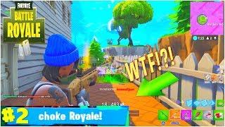 Fortnite Battle Royale Gameplay! No Free V-Bucks Giveaway or Victory Royale, Please Watch Anyway 🙏 screenshot 3