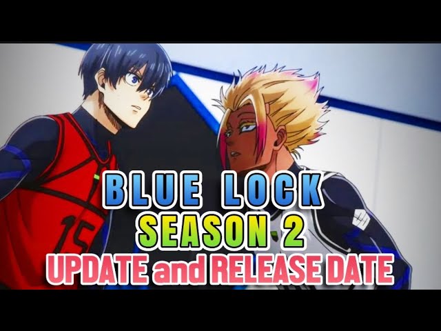 BLUE LOCK PH on X: The Ahon will continue to Season 2! In April. Blue Lock  Episode 25 will continue the story of Meguru. a youngest brother. In the  newest season of