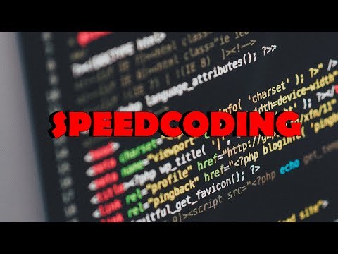 SpeedCoding #1 | Teamspeak Plugin | /ts