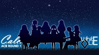 Acb-R1 Calc. - Piano -Whitelie