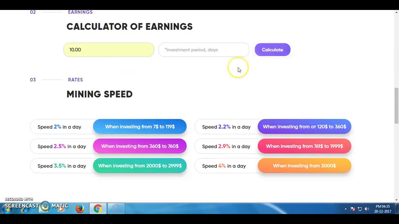 New DogeCoin Mining Site $ 1 Dollar Sign Up Bonus No Investment GH Live Earning