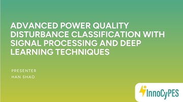 Advanced Power Quality Disturbance Classification with Signal Processing & Deep Learning Techniques