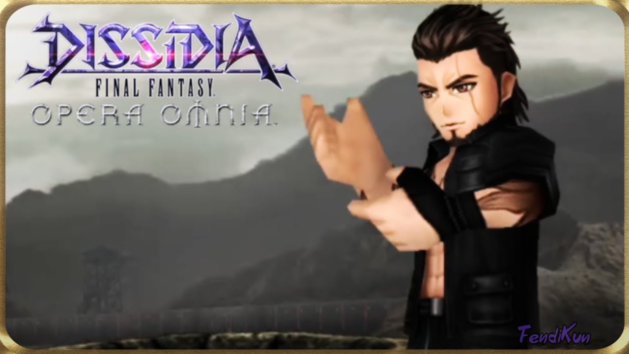 DFFOO AFK Mode | Lufenia Experience #1 (DFFOO GL)