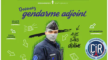 Comment faire pour être gendarme volontaire ?