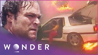 Dangerous Fire Leaves Hundereds Of People Injured | Critical Rescue S1 EP14 | Wonder