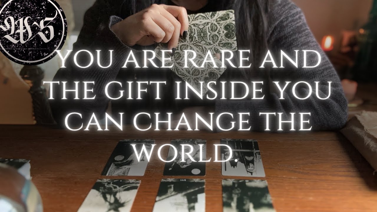 A powerful SPIRITUAL ABILITY is awakening. You’re a blessing to the world.