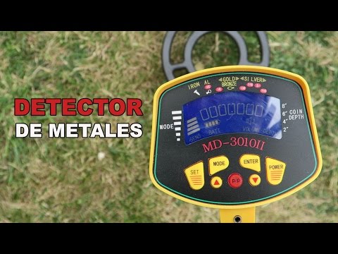 Vídeo: Com utilitzar un detector de metalls: descripció, consells i instruccions