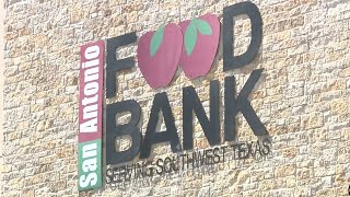 San Antonio Food Bank braces for surge in demand as government shutdown continues