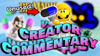 Creator Commentary: Dr. Mario VS The Wonderflu