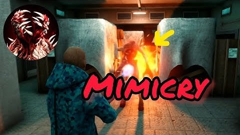 Mimicry: Multiplayer Horror - Gameplay Walkthrough Part 1 - Tutorial (iOS, Android)
