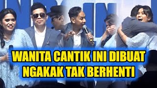 Download lagu The Dance Company's on-stage antics are hilarious.