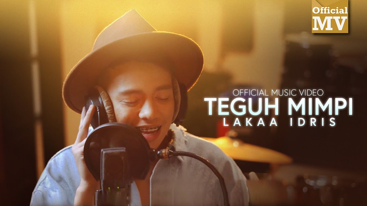 (OST ANAK SENA) Lakaa Idris - Teguh Mimpi (Official Video)