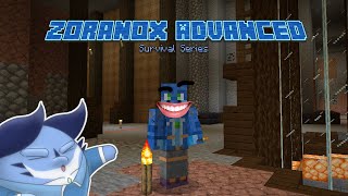 【 MINECRAFT 】ROMBAK ULANG MASSIVE STORAGE TAHAP TIGA