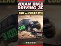 New Bolero Cheat Code in Indian Bikes Driving 3D 2026 🆕 #shorts #viral #video #trending #cheatcodes
