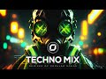 TECHNO MIX 2023 💣 Remixes Of Popular Songs 💣 Only Techno Bangers