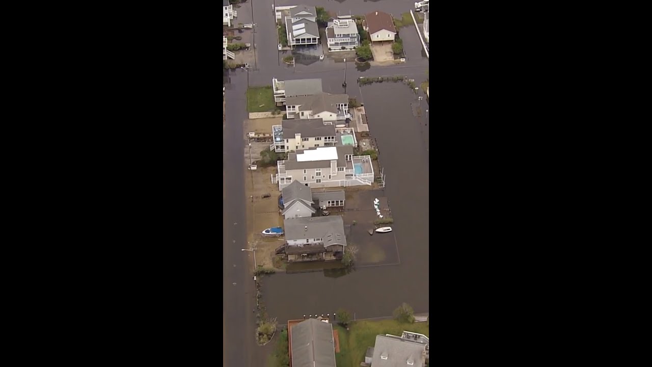 6 million face coastal flood alerts after nor’easter hit