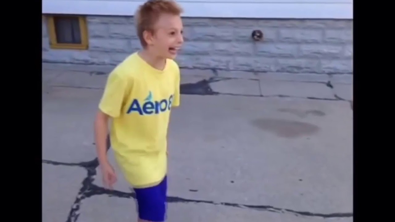 Crazy kid basketball YouTube