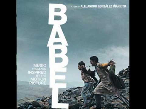 Babel Soundtrack - Gustavo Santaolalla - Iguazu