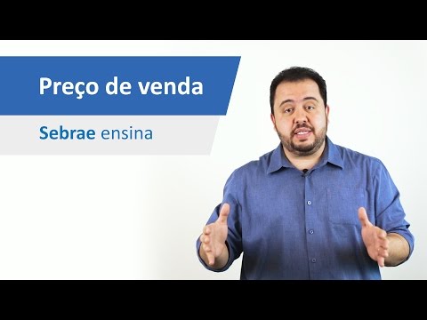 Sebrae ensina -  Você sabe como calcular o preço de ...