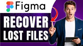 How to Recover Lost Figma Files | What's Actually Possible | Easily 2026
