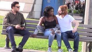 Disturbing A Girl At The Park. What Happens Is Shocking (Part 6)