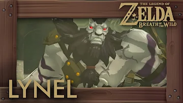 Are silver Lynels only in master mode?