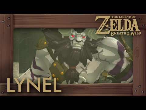 Video: Zelda: Breath Of The Wild - Facing A Lynel, Hur Man Får Chockpilar Genom Att Besöka Shatterback Point På Ploymus Mountain