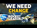 Rocket League needs to change.