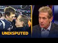 Skip & Shannon on who is responsible for the Pats' Dynasty, Belichick or Brady? | NFL | UNDISPUTED